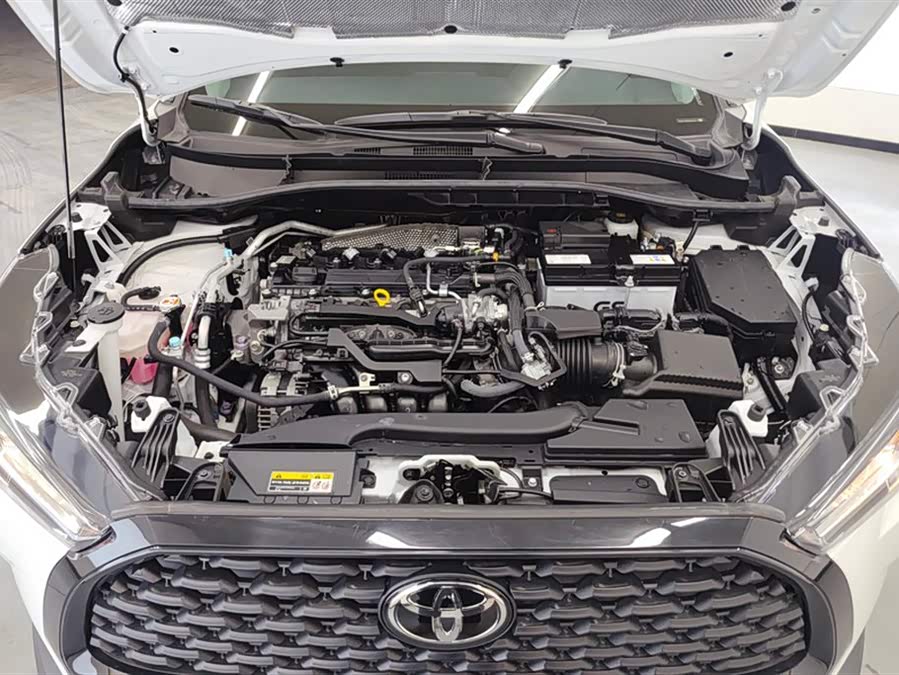 Toyota Corolla Cross 2024 car image #11