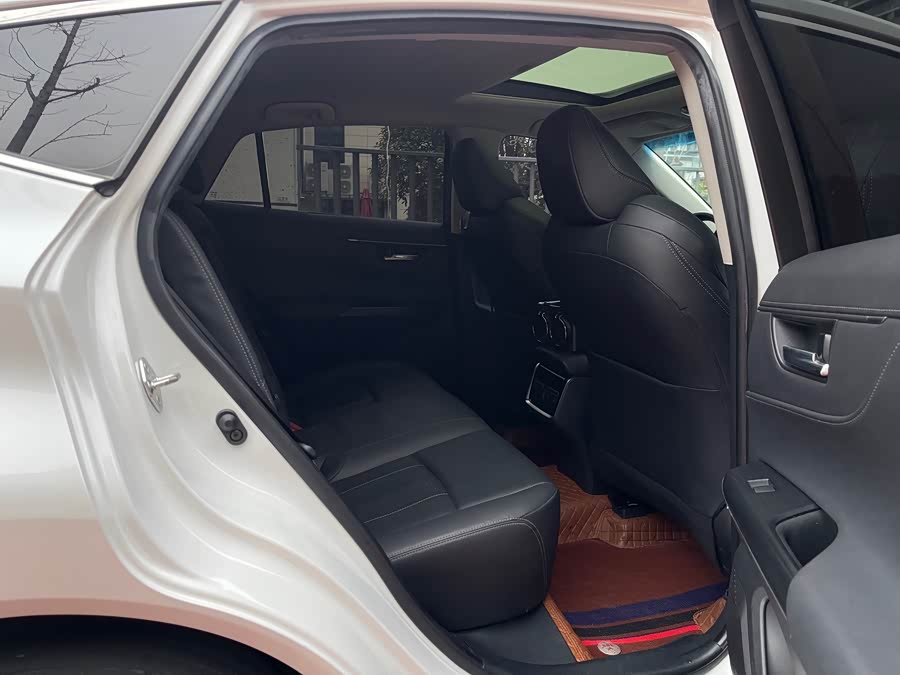 Toyota Harrier 2021 immagine di auto #11