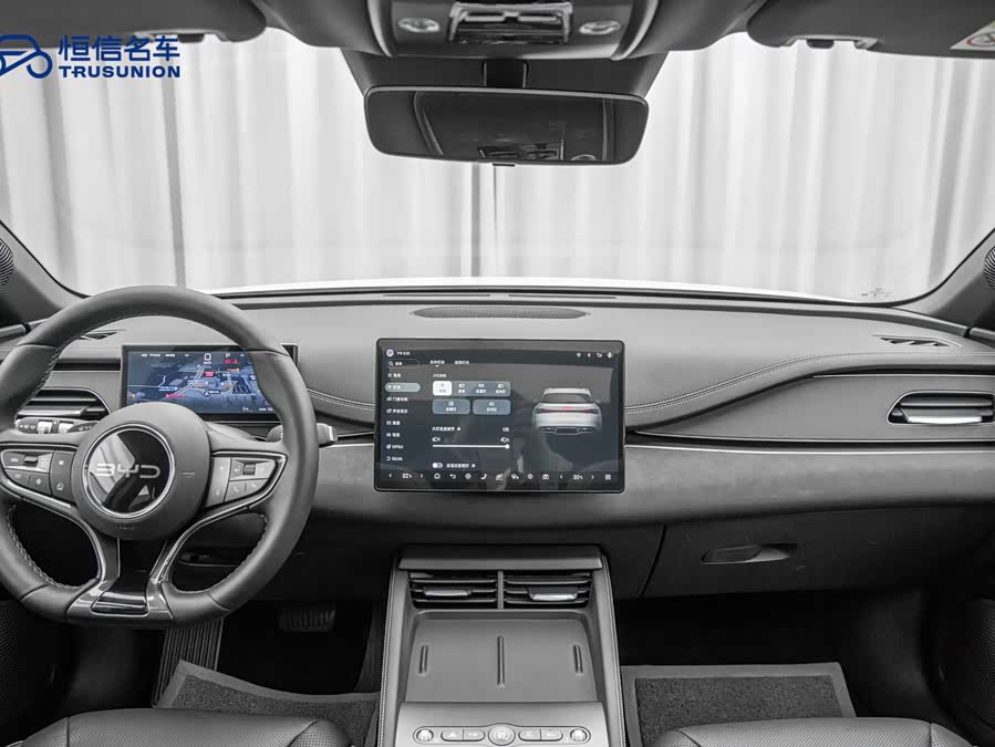 BYD Seal 06 DM-i 2025 #11 BYD Seal 06 DM-i 2025 immagine di auto #11