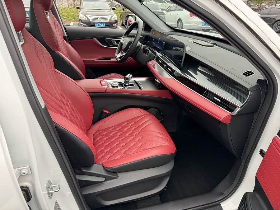 Chery Tiggo 7 Plus 2023 #11 Chery Tiggo 7 Plus 2023 صورة سيارة #11