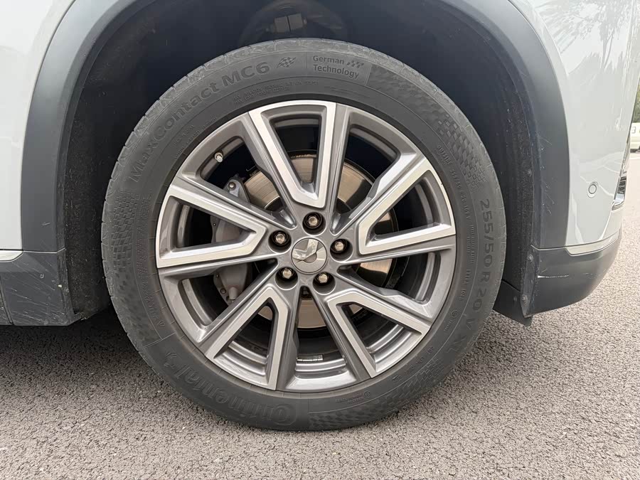 蔚来 蔚来ES8 2021 汽车图片 #11