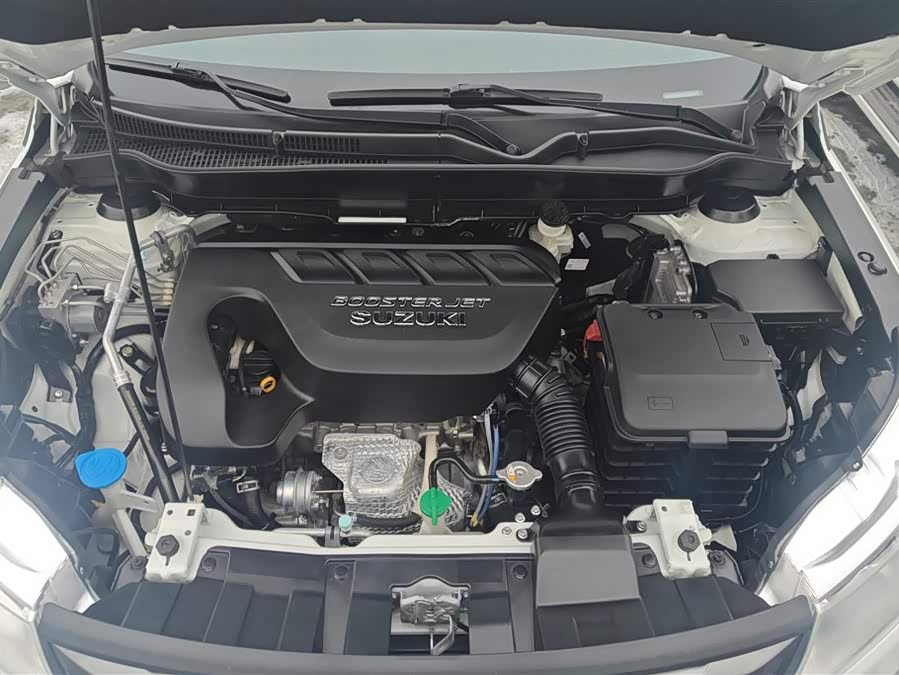 Suzuki Vitara 2017 image de voiture #11