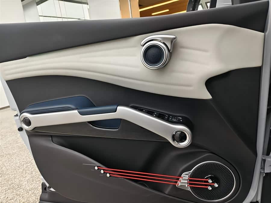 BYD Yuan Plus 2022 car image #11