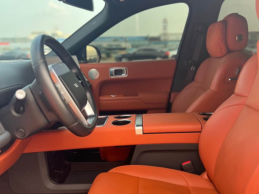 Li L9 2023 imagen de coche #11