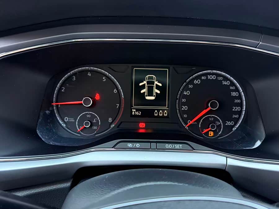 Volkswagen T-Cross 2021 car image #11