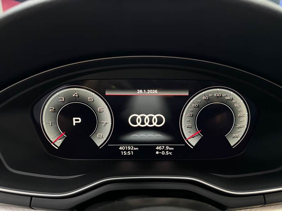 Audi A4 (Imported) 2023 #11 Audi A4 (Imported) 2023 صورة سيارة #11