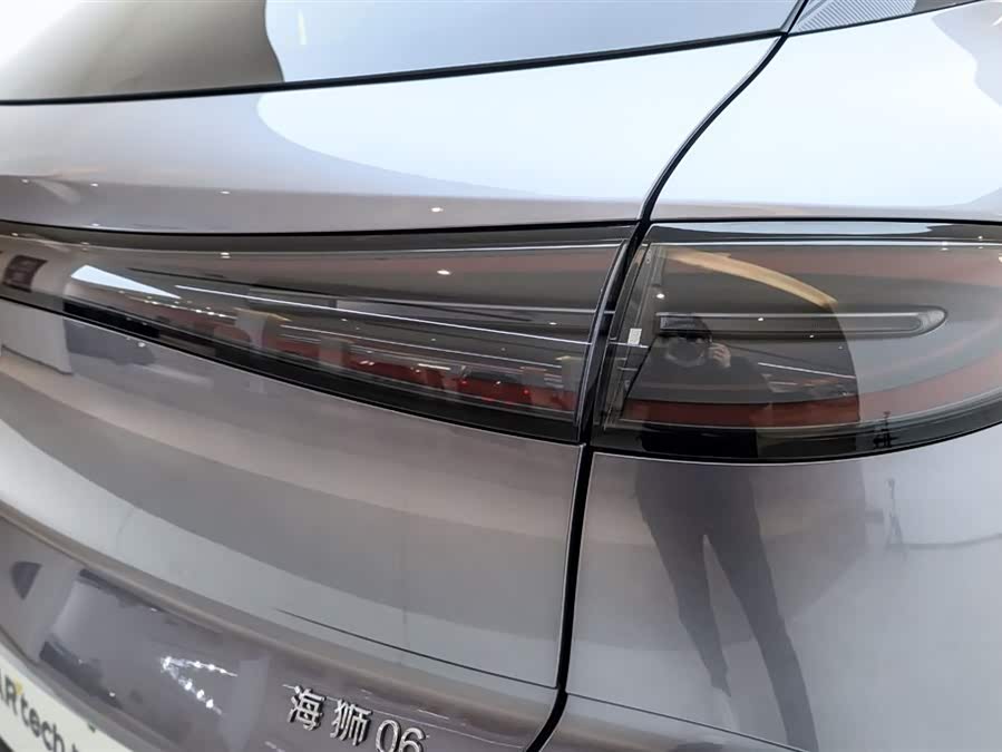 BYD Sea Lion 06 New Energy 2025 car image #11