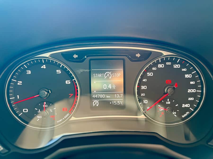 Audi A1 2013 car image #11