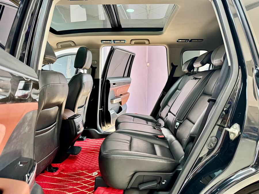 GAC Trumpchi GS8 2018 car image #11