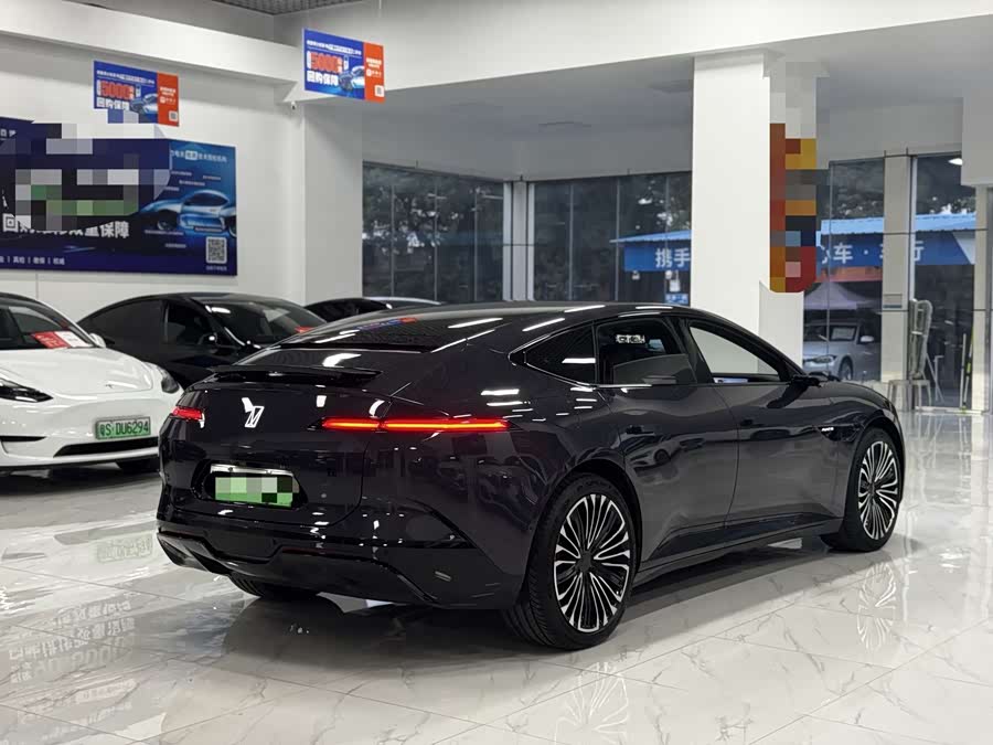 Avatr 12 2024 #11 Avatr 12 2024 immagine di auto #11