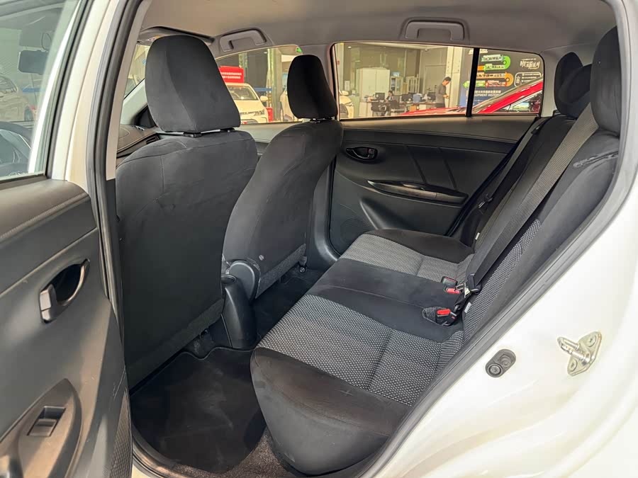 Toyota Vios FS 2018 car image #11