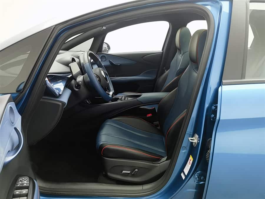 BYD Dolphin 2022 car image #11