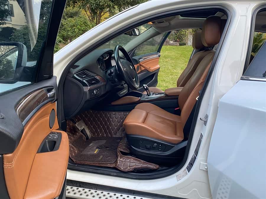 BMW X6 2012 #11 BMW X6 2012 car image #11