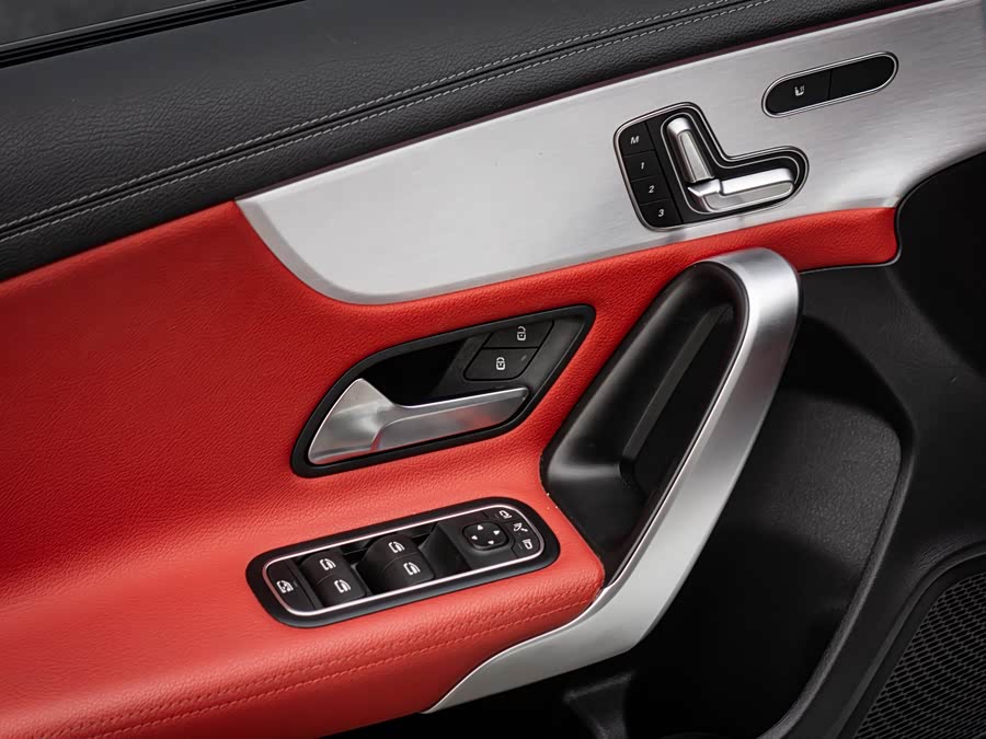 Mercedes-Benz A AMG (Imported) 2021 car image #11