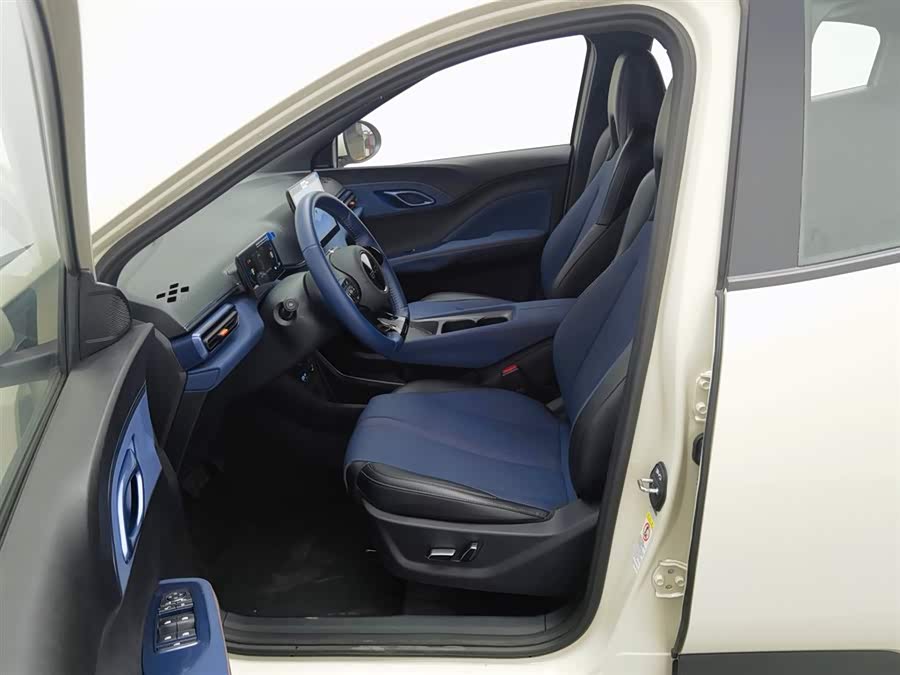 BYD Seagull 2024 изображение автомобиля #11