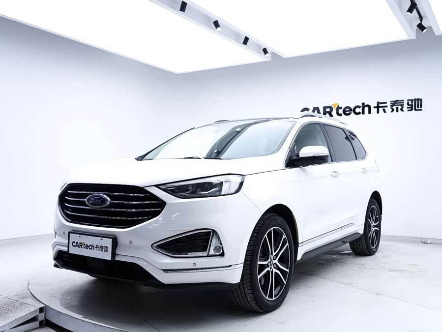 Ford Edge 2020 car image #11
