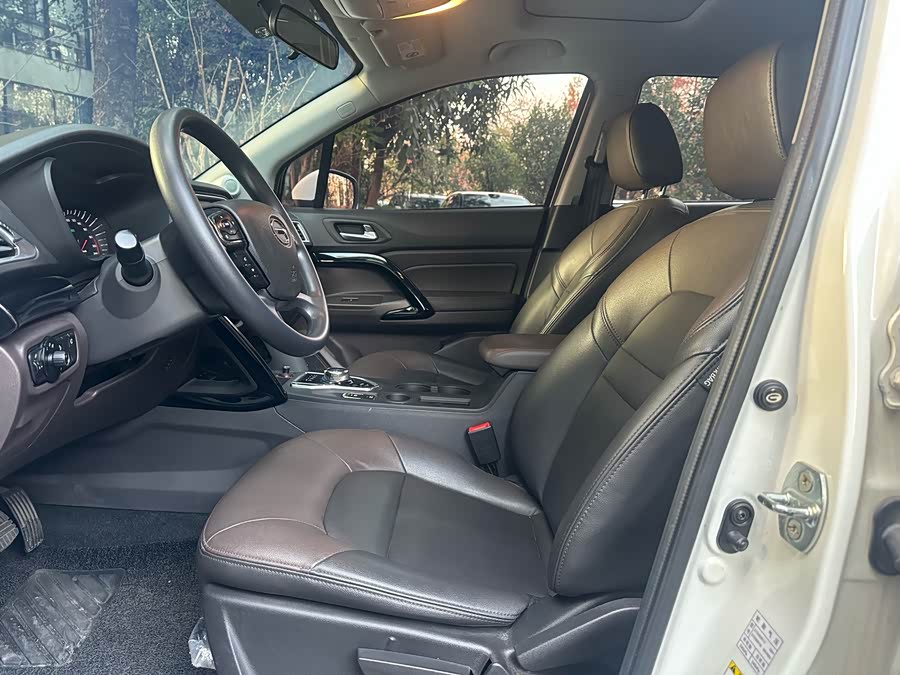 GAC Shirui PHEV 2019 car image #11