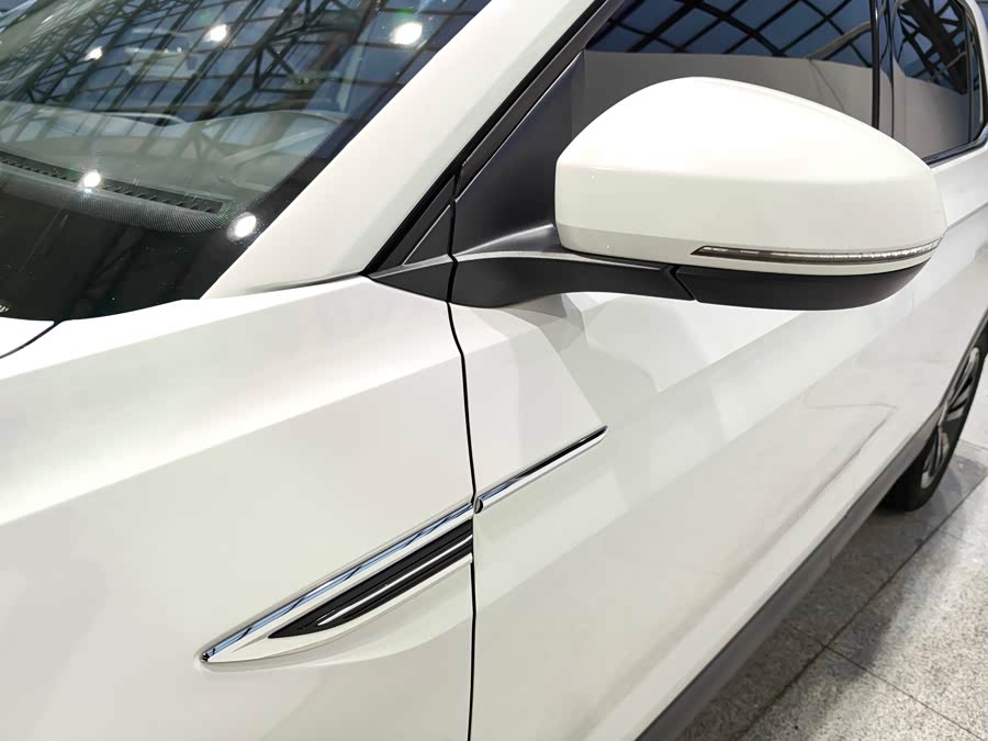Volkswagen Tacqua 2023 car image #11