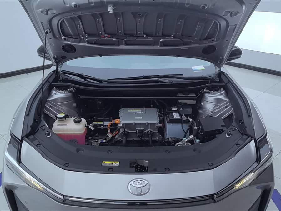 Toyota bZ3 2023 #11 Toyota bZ3 2023 immagine di auto #11