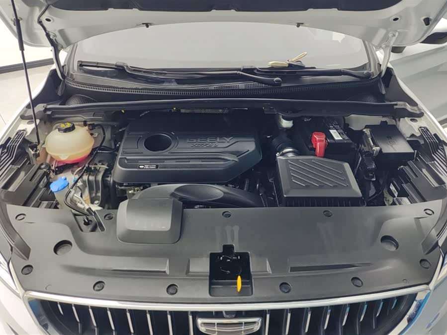 GEELY Emgrand S 2022 #11 GEELY Emgrand S 2022 car image #11