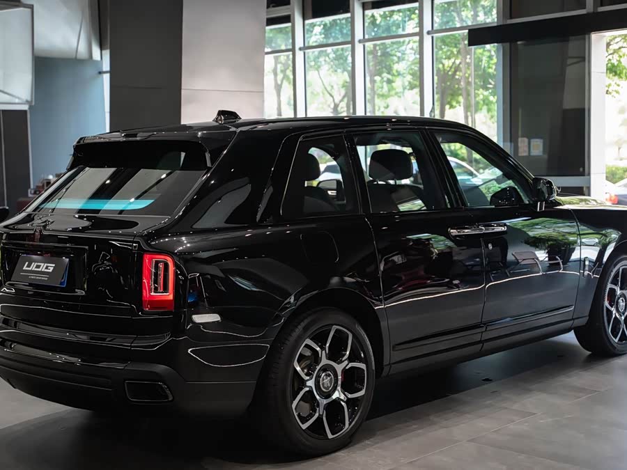 劳斯莱斯 库里南 2022 #11 劳斯莱斯 库里南 2022 汽车图片 #11