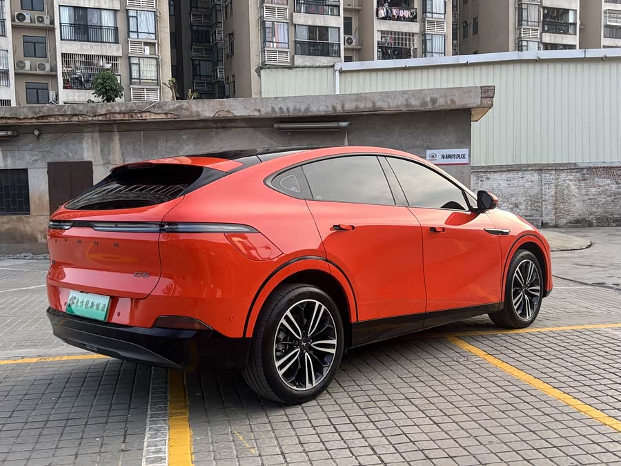 Xpeng G6 2024 صورة سيارة #11