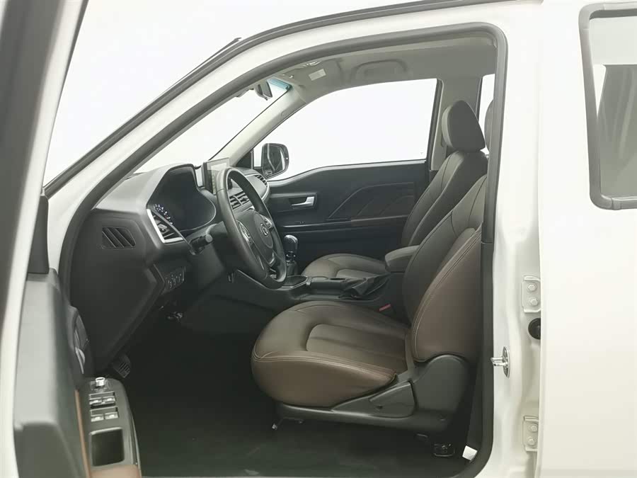 Great Wall Wingle 7 2020 #11 Great Wall Wingle 7 2020 car image #11