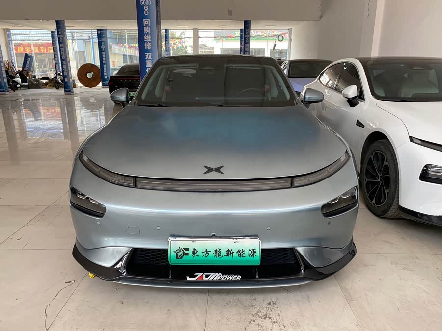 Xpeng P7 2021 #11 Xpeng P7 2021 immagine di auto #11