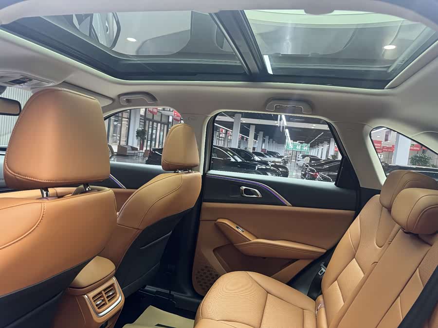 Haval Fierce Dragon MAX 2025 #11 Haval Fierce Dragon MAX 2025 car image #11