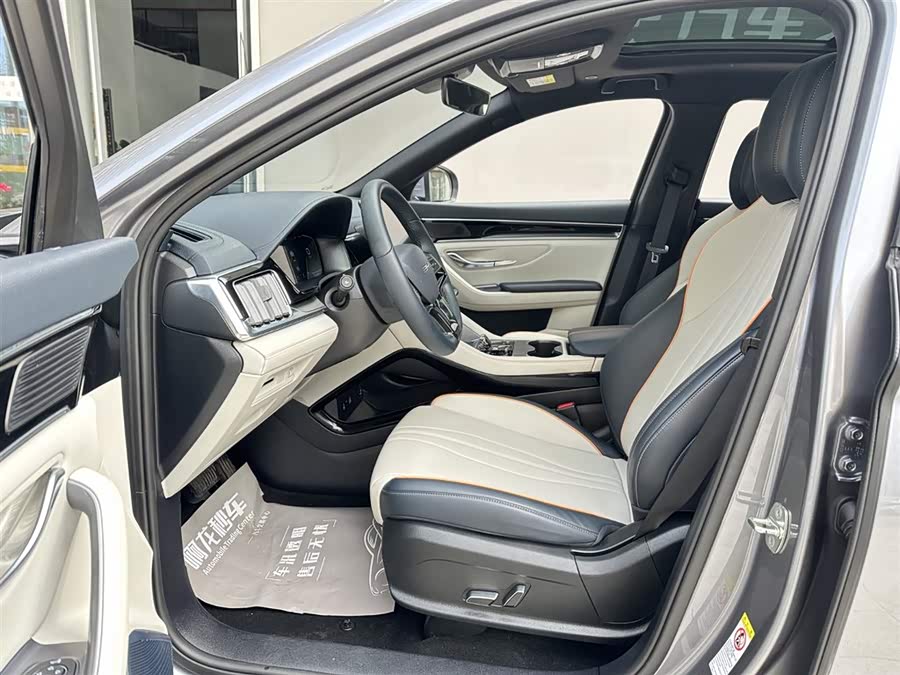 BYD Song Plus New Energy 2024 #11 BYD Song Plus New Energy 2024 car image #11