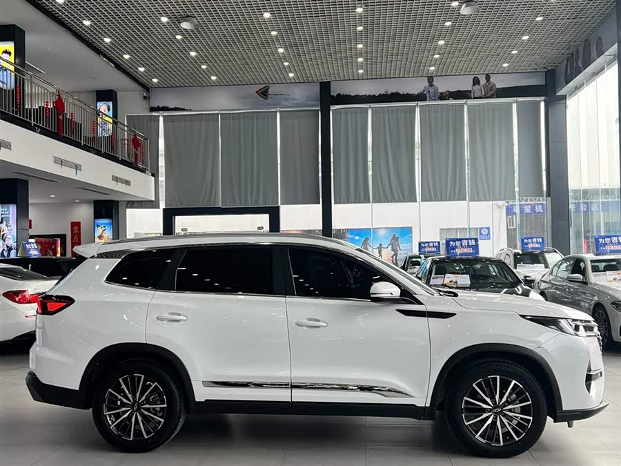 Chery Tiggo 8 PRO 2023 car image #11