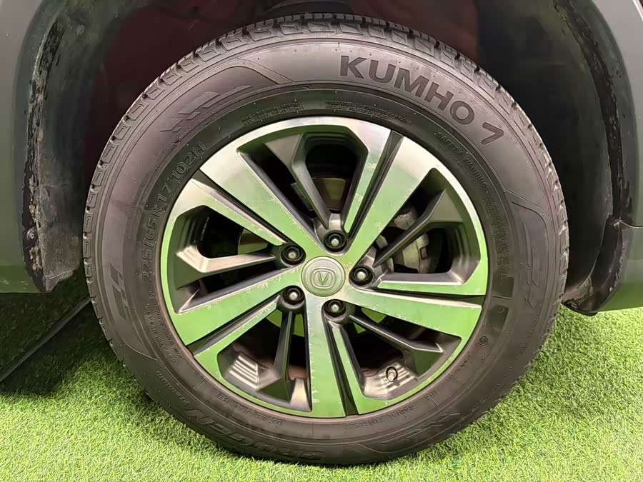 长安 长安CS75 2018 汽车图片 #11