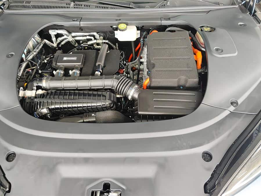 BYD Seal 07 DM-i 2025 car image #11