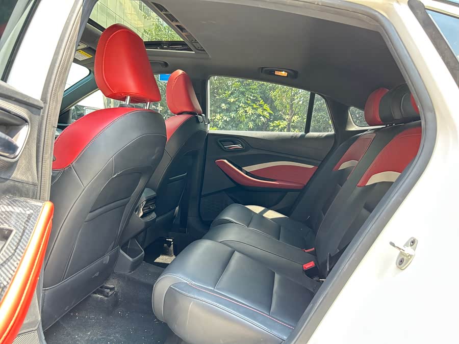 MG 5 2021 car image #11