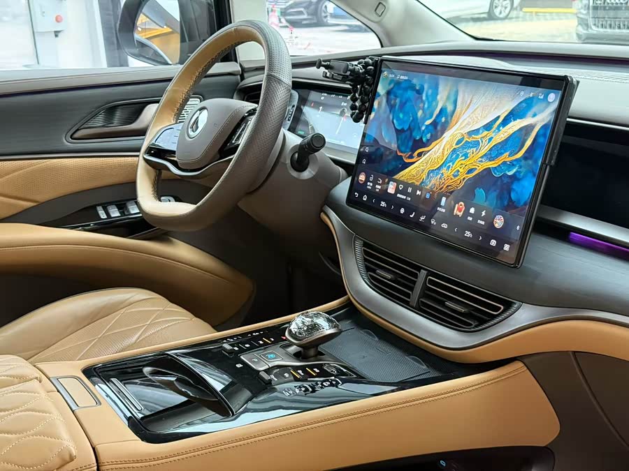 Denza D9 2023 car image #11