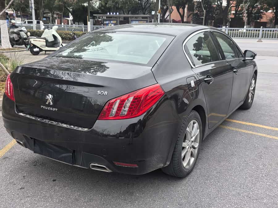 Peugeot 508 2013 #11 Peugeot 508 2013 car image #11
