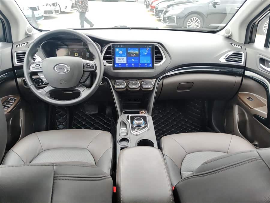 GAC Qizhi PHEV 2019 car image #11