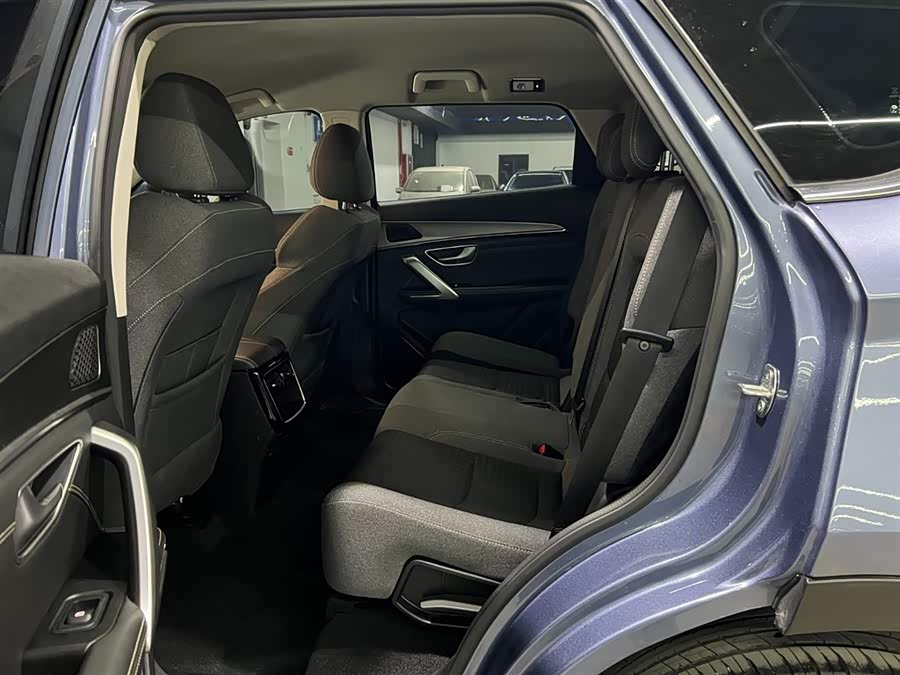 Jetour X70 PLUS 2021 car image #11