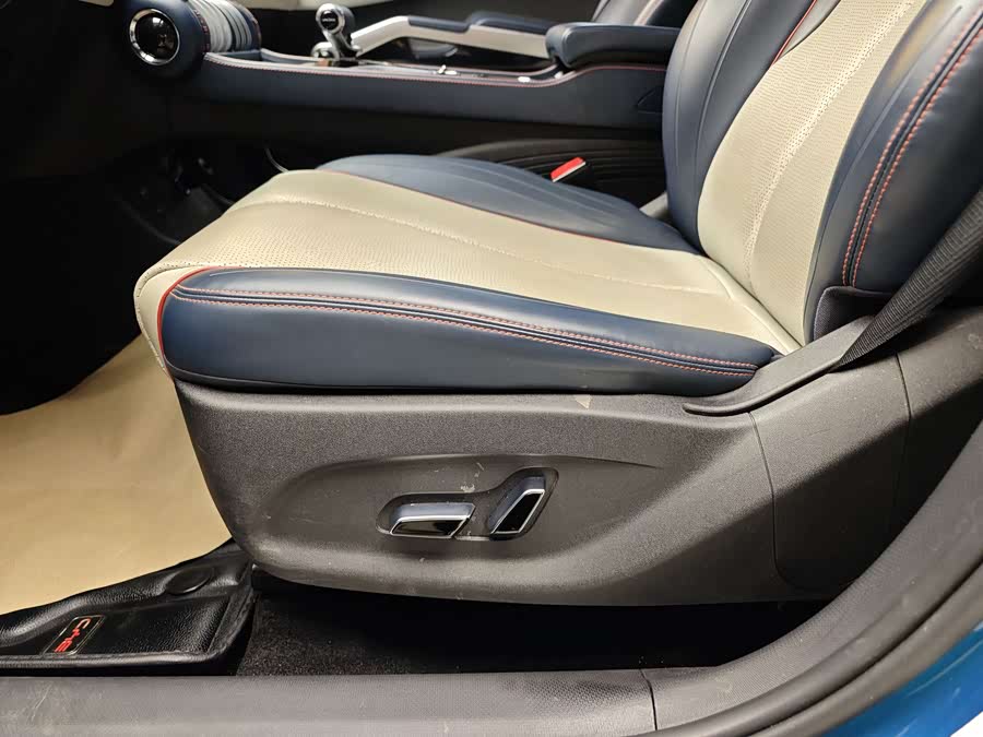BYD Yuan Plus 2023 #11 BYD Yuan Plus 2023 car image #11