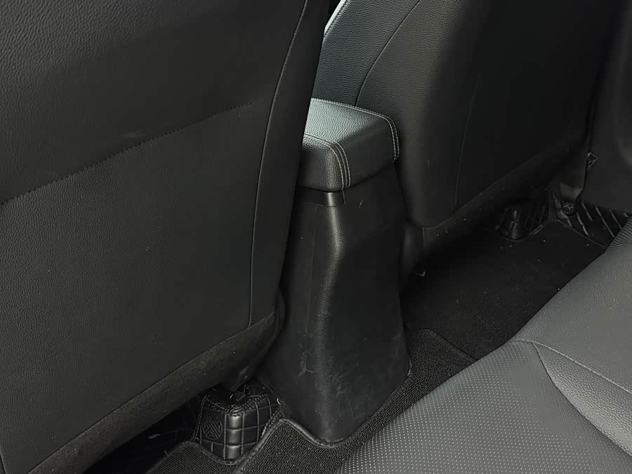 Kia KX1 2021 imagen de coche #11