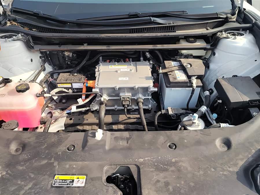 Toyota bZ5 2025 car image #11