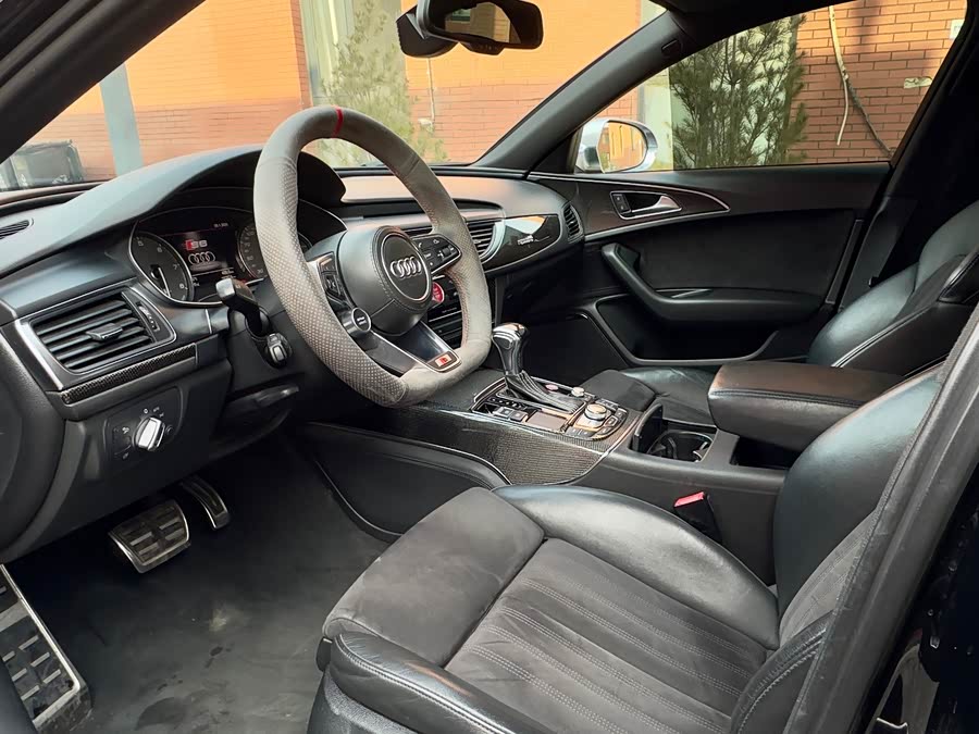 Audi S6 2013 car image #11