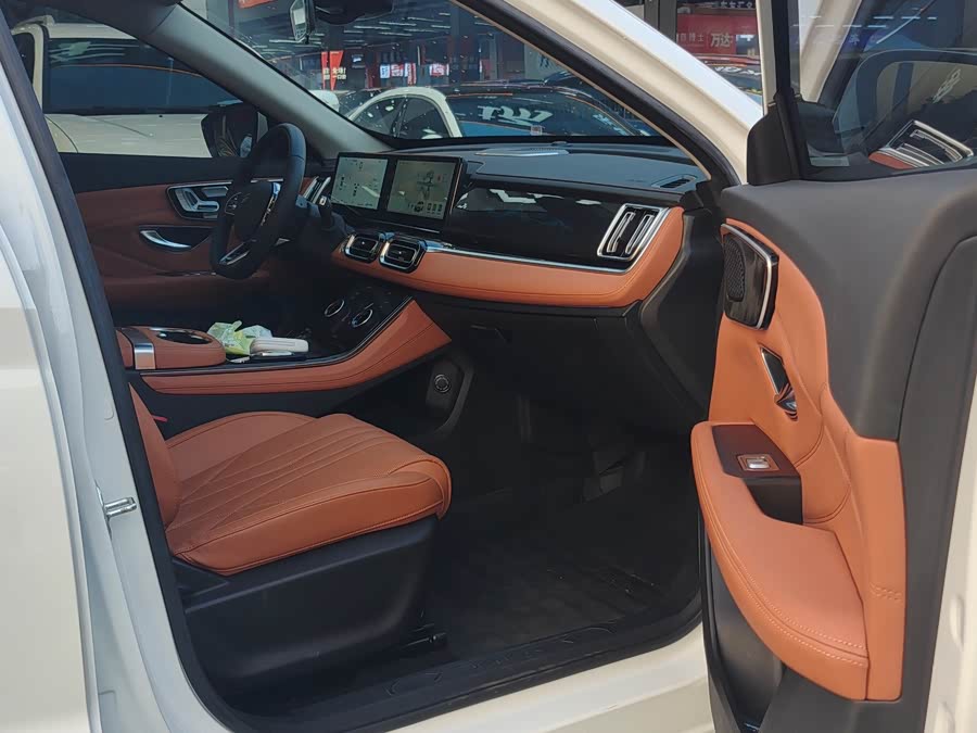 Jetour Shanhai L7 2025 #11 Jetour Shanhai L7 2025 изображение автомобиля #11