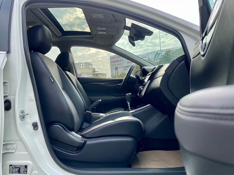 日产 骐达TIIDA 2020 汽车图片 #11