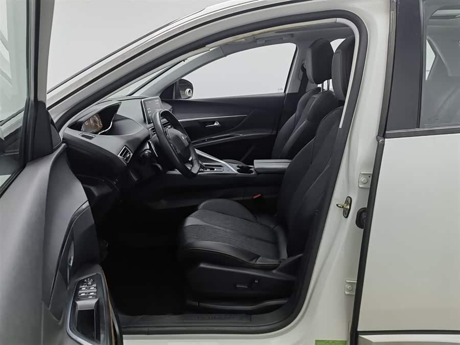 Peugeot 4008 2018 #11 Peugeot 4008 2018 car image #11