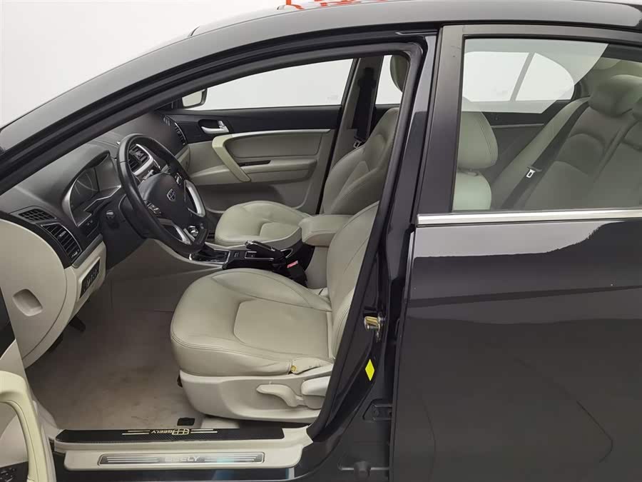 GEELY Emgrand 2014 car image #11