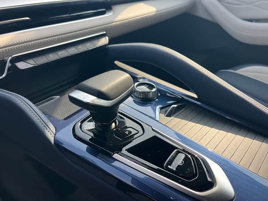 GEELY Monjaro 2022 #11 GEELY Monjaro 2022 image de voiture #11