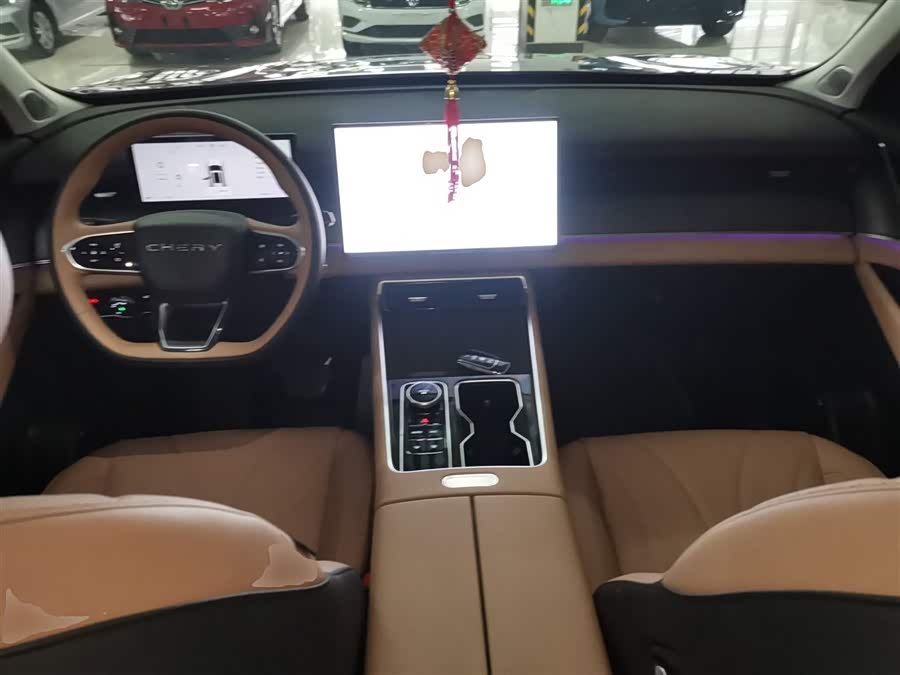 Chery Tiggo8L 2024 immagine di auto #11