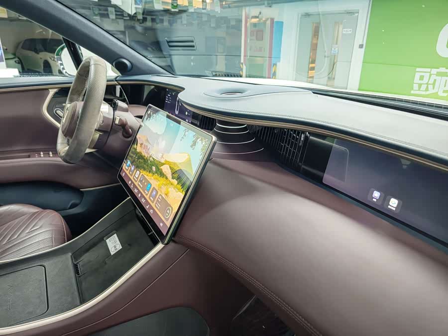 阿维塔 阿维塔11 2023 汽车图片 #11