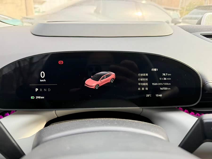 Zeekr 007 2024 immagine di auto #11